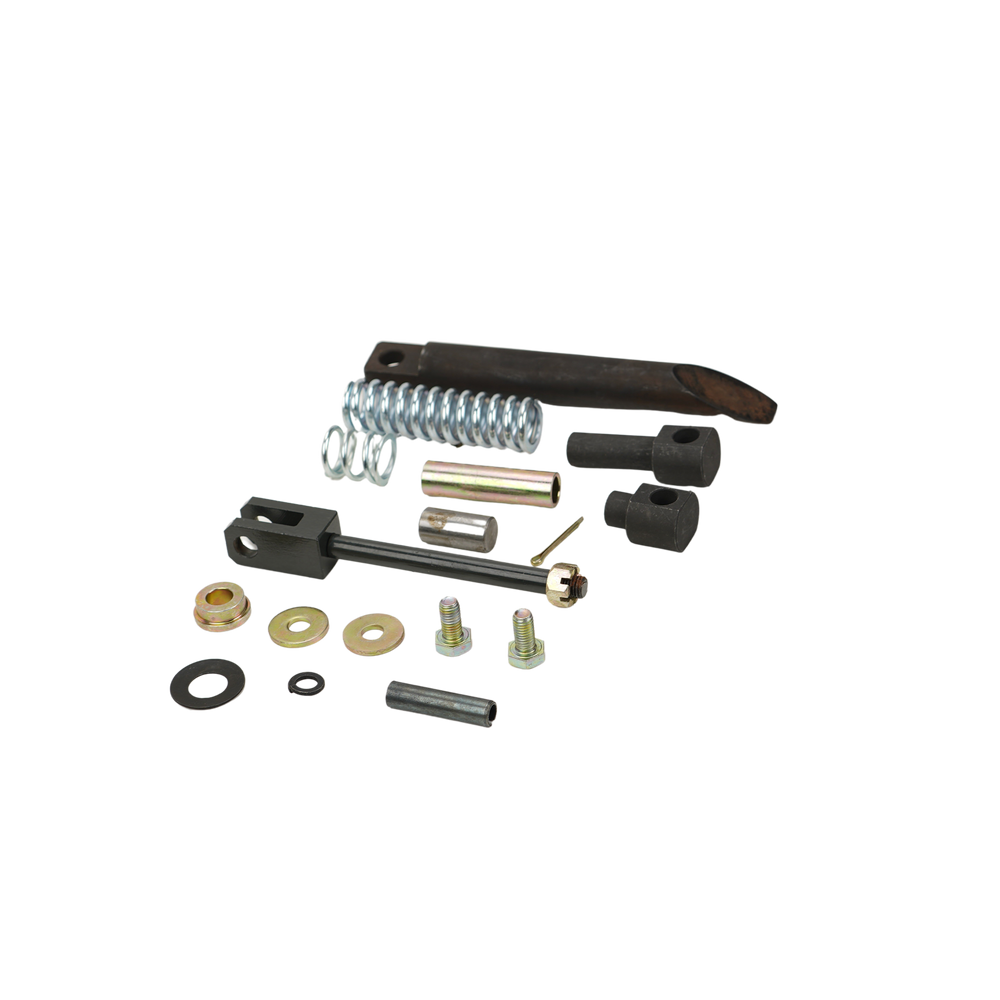 Takeuchi Aftermarket Quick Attach Hardware Kit DTAKE001