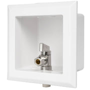 1/2" CPVC PPE Intet, Dishwasher Outlet Box