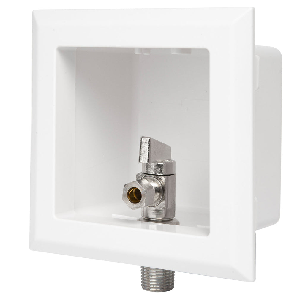 10 Pcs 1/2" MIP Inlet, Dishwasher Outlet Box