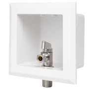 10 Pcs 1/2" MIP Inlet, Dishwasher Outlet Box