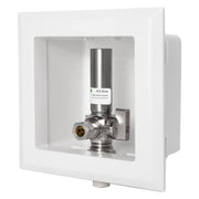 10 Pcs 1/2" CPVC PPE Intet, Dishwasher Outlet Box, with Copper Water Hammer Arrestor