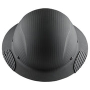 Dax Hard Hat Carbon Fiber Matte Black