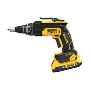 DeWalt 20V MAX* XR Brushless Drywall Screwgun Kit (2.0Ah)