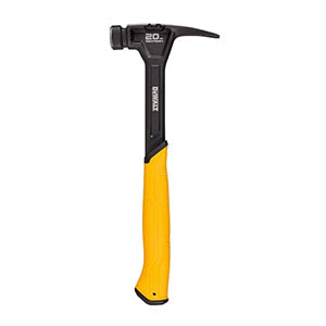 DeWalt 20oz. Rip Claw Steel Hammer