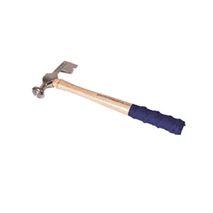 Dixon Drywall Hi-Tac Hammer Target Head w/ 14" Wood Handle