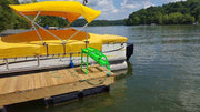 Docker II Aluminum ladder - 6704 product image