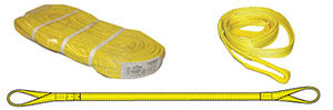 Double Ply 9,800 Twisted Eye to Eye Sling - 4" x 20'