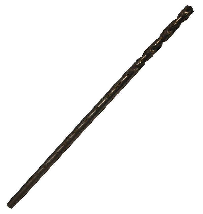 #27 x 12" Cobalt Aircraft Extension Drill Bit, GLBCOX1227