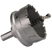 3-1/4" Carbide Tipped Hole Cutter, 1" Depth of Cut, CTH3250