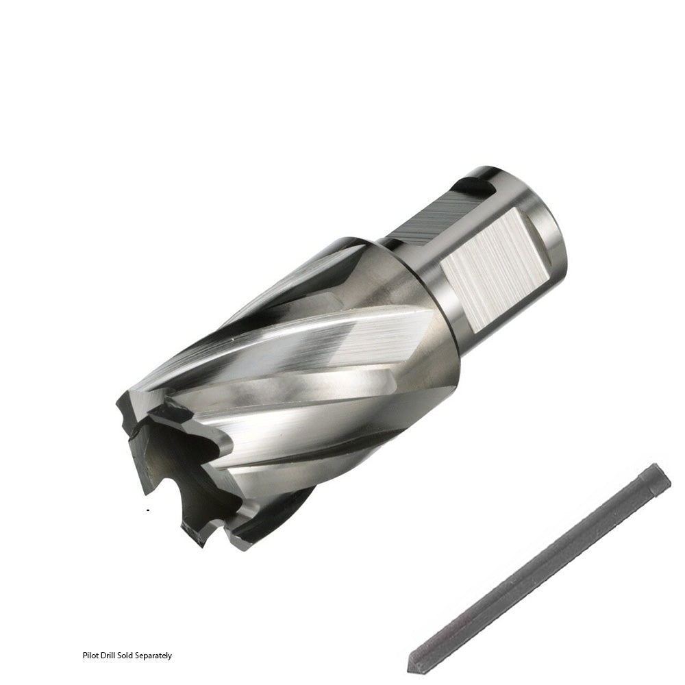 1-9/16" X 3" HSS Annular Cutter, Qualtech, Premium, DWC5-530-360