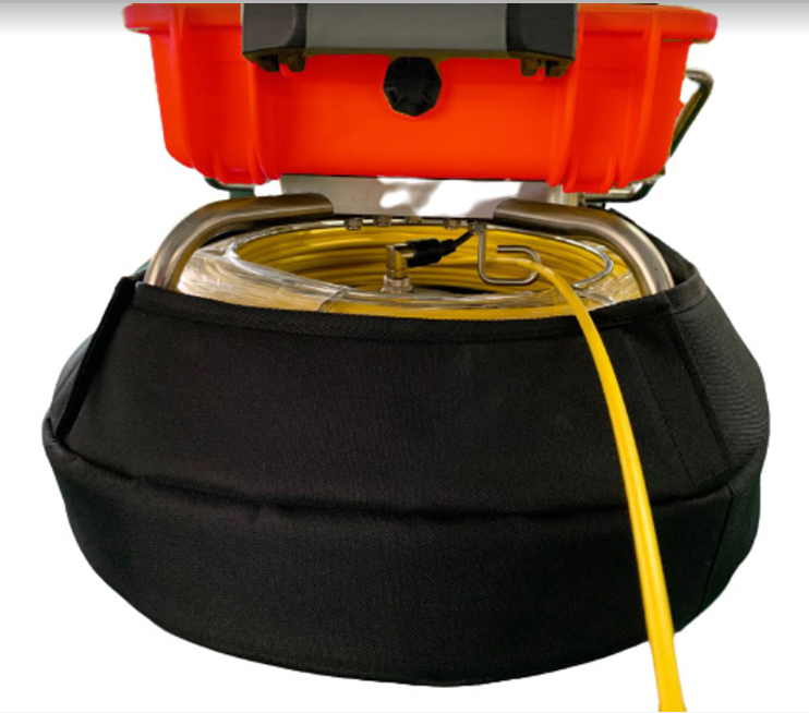 Drip Bag For Cable Reel