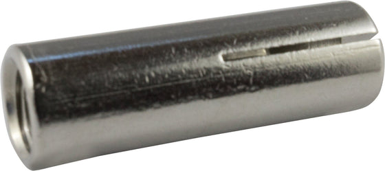 1/4-20 Stainless Steel Drop-In Anchor 303 (100)