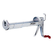 Drop-In Super Ratchet Zinc Chromate Caulk Gun - 1/4 Gal