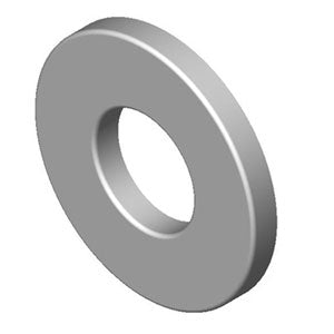 Dura Stilt Replacement 1/4" Flat Washer