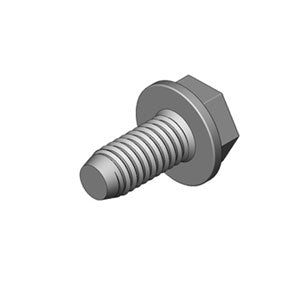 Dura Stilt Replacement #8 Self Threading Screw - 3/8