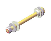 Dura-Stilts Bolt Nut Washer & Leg Bearing Dura-Pack