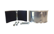 Dura-Stilts Leg Band w/ Pads & Screws Part Pack