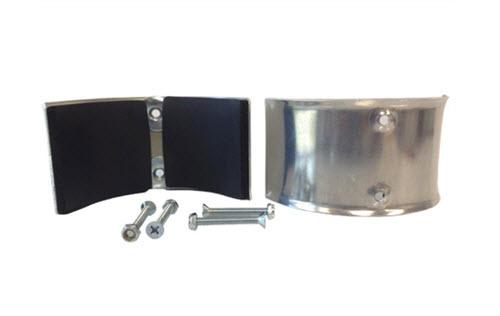 Dura-Stilts Leg Band w/ Pads & Screws Part Pack