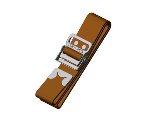 Dura-Stilts Leg Strap and Buckle