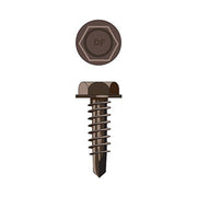 Durafast #10 X 3/4" Hex Washer Head, Self Drill Drywall Screw [BULK]
