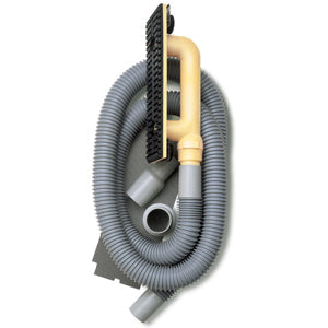 Dust-Free Drywall Hand Sander Kit with 6-foot hose