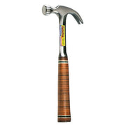 Estwing E16C 16 Oz Curve Claw Hammer With Leather Grip