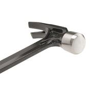 Estwing E15SR 15 Oz Leather Gripped Ultra Short Handle