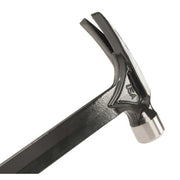 Estwing E15SR 15 Oz Leather Gripped Ultra Short Handle