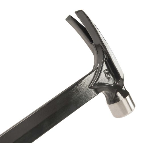 Estwing E15SR 15 Oz Leather Gripped Ultra Short Handle
