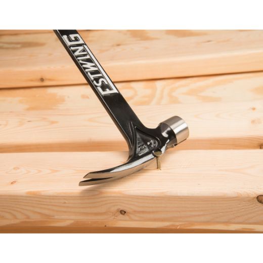 Estwing E15SR 15 Oz Leather Gripped Ultra Short Handle