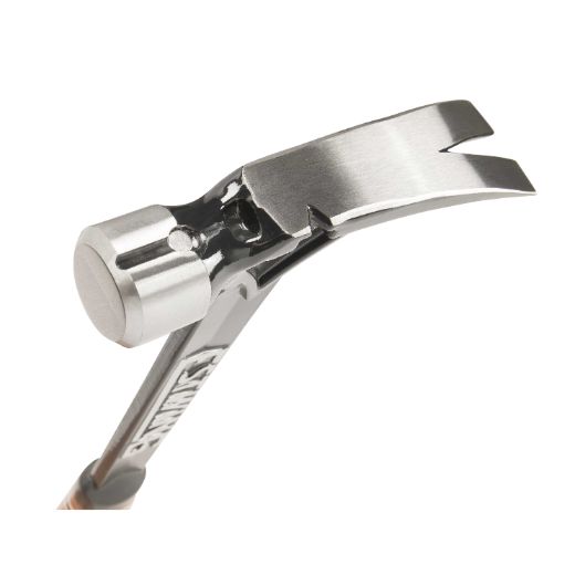 Estwing E15SR 15 Oz Leather Gripped Ultra Short Handle