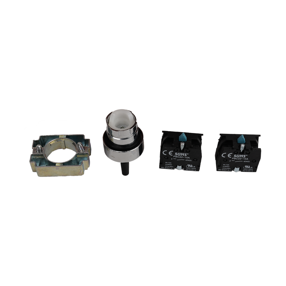 Hy-Brid Lifts Switch,Rotary Momentary, No/No Rev B ELEC-002A-KIT2