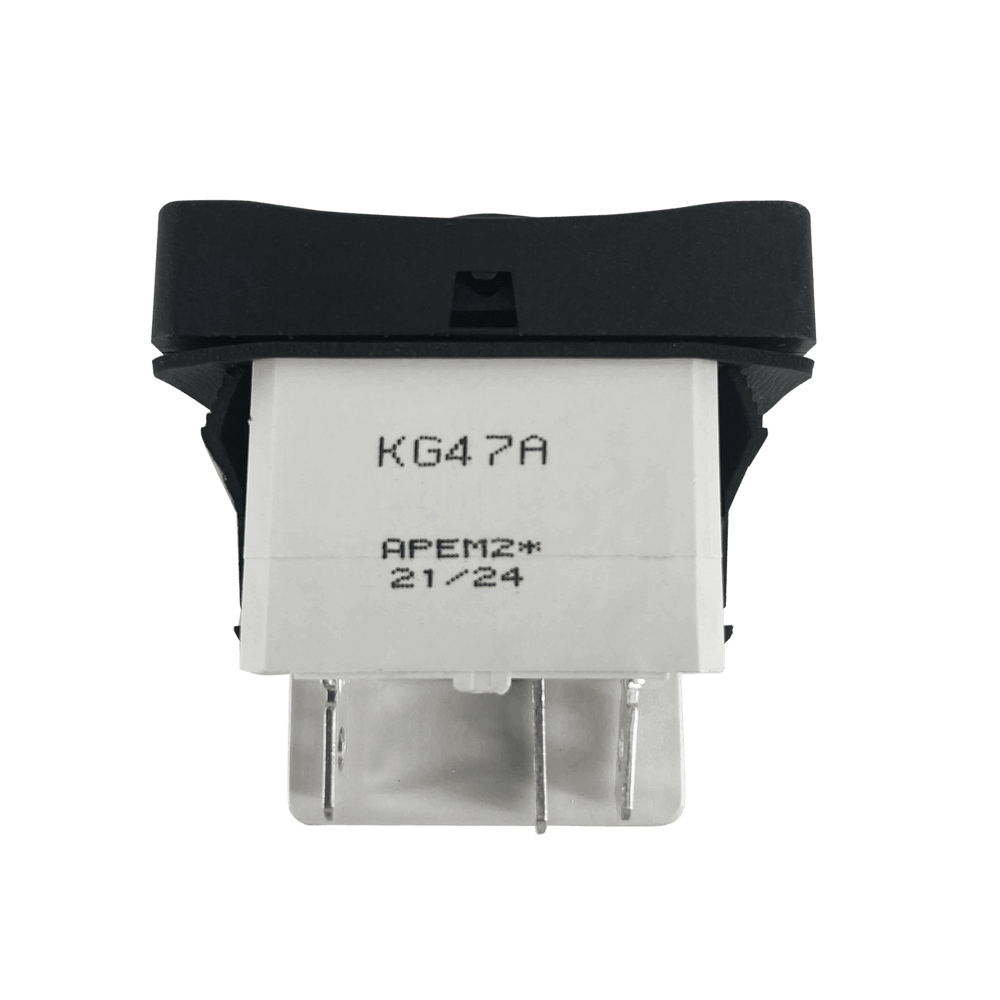 Hy-Brid Lifts Switch,Rocker Dpdt ELEC-133B