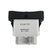 Hy-Brid Lifts Switch,Rocker Dpdt ELEC-133B