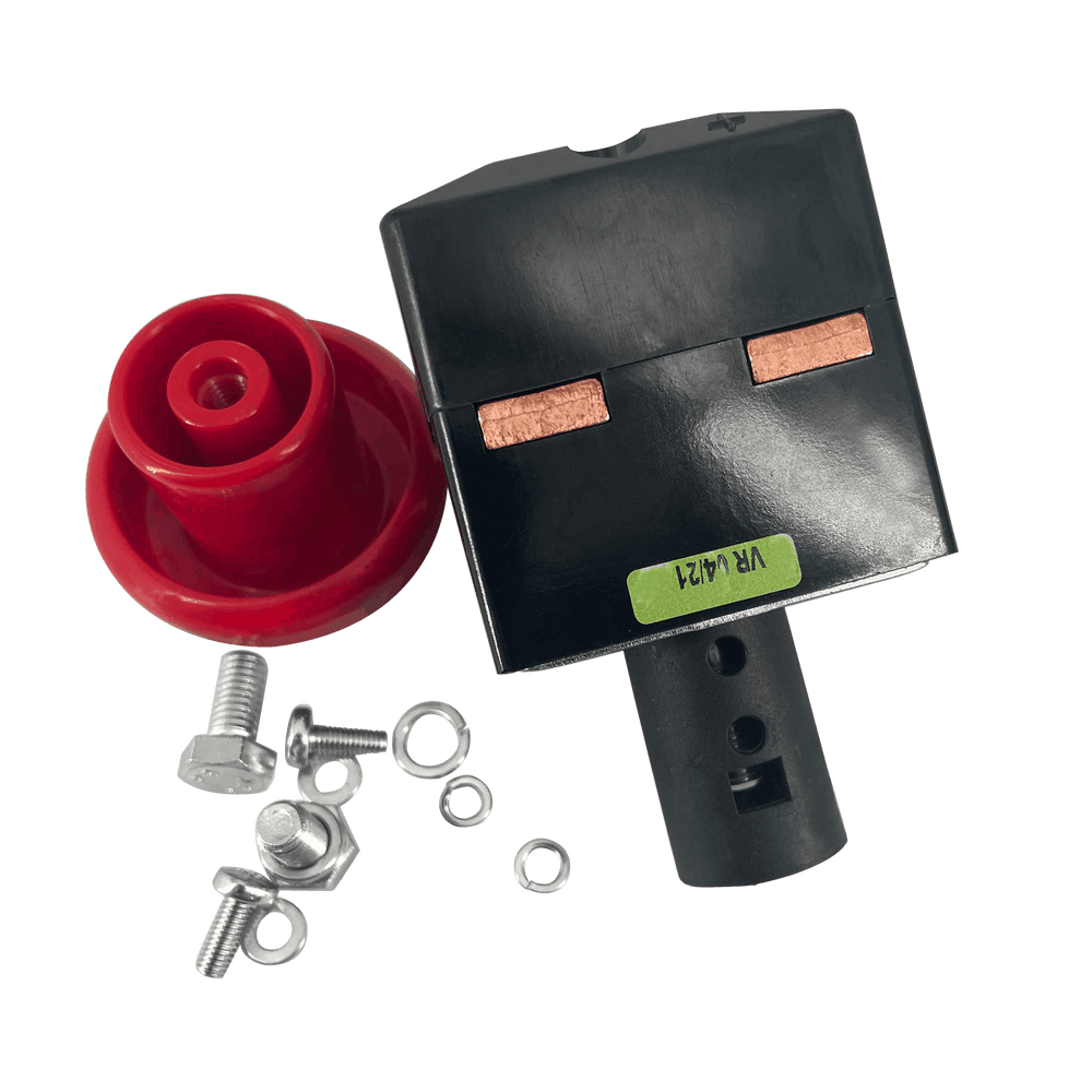 Hy-Brid Lifts E-Stop Asm, Albright 250A ELEC-308