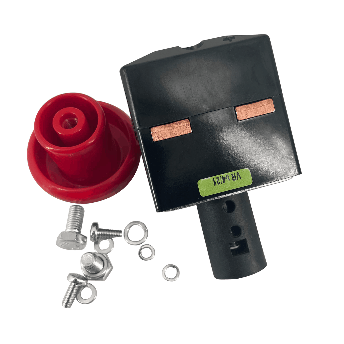 Hy-Brid Lifts E-Stop Asm, Albright 250A ELEC-308