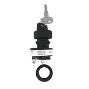 Hy-Brid Lifts Key Switch,3Pos, 20A 12V ELEC-310