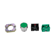 Hy-Brid Lifts Switch,Push Btn Green,No/Nc Rev D ELEC-602-KIT2