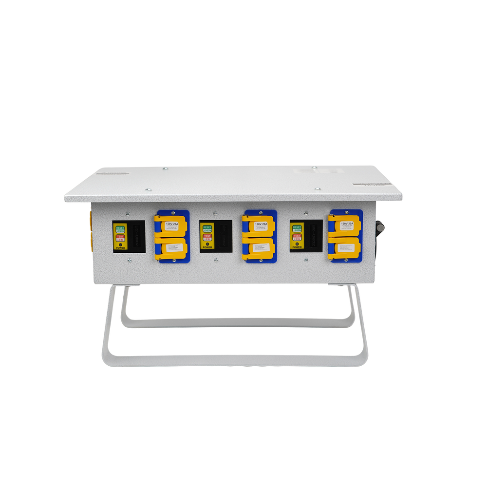 Ericson Spider Box Fs6 Ericson White 50A / 240V ERMA22102100