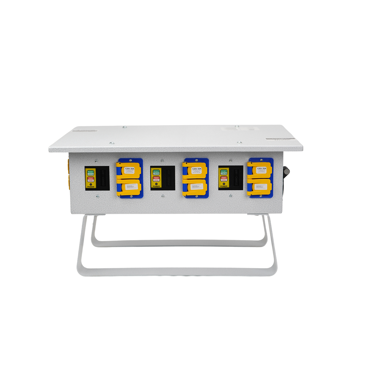 Ericson Spider Box Fs6 Ericson White 50A / 240V ERMA22102100
