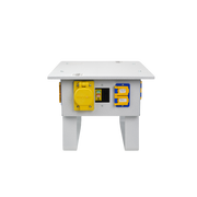 Ericson Spider Box Fs6 Ericson White 50A / 240V ERMA22102100