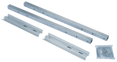 Werner ERT-N // Stage Endrail & Toeboard Kit