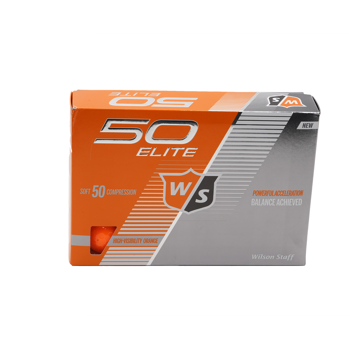 EquipmentShare Golf Balls (12 Ct) ESGBAL001