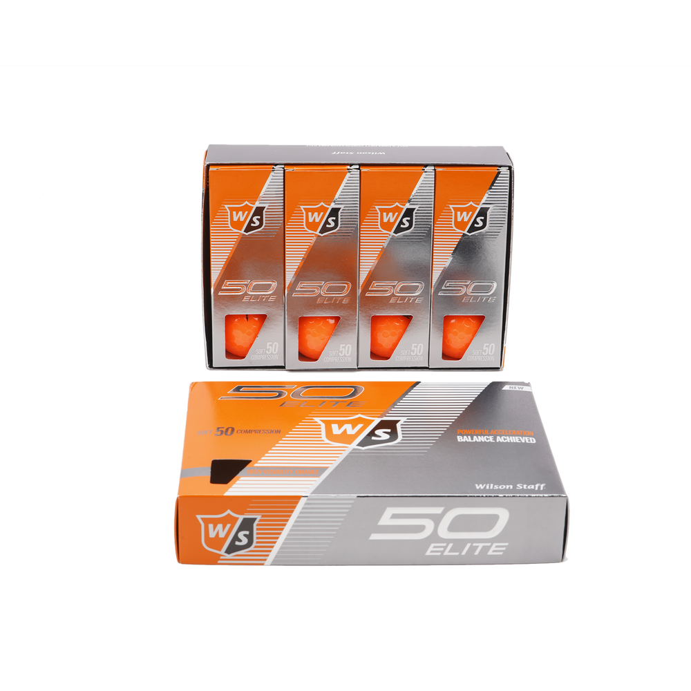 EquipmentShare Golf Balls (12 Ct) ESGBAL001