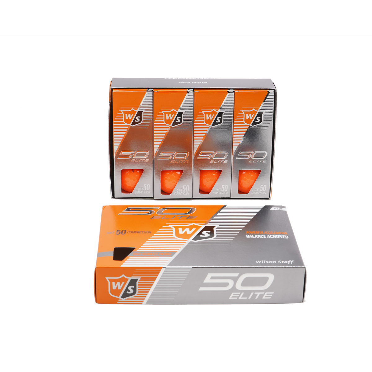 EquipmentShare Golf Balls (12 Ct) ESGBAL001