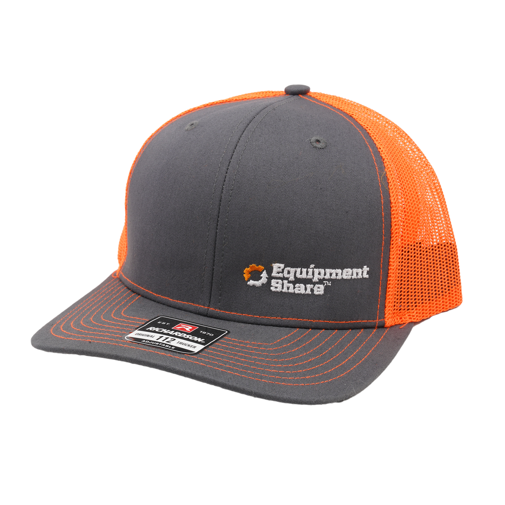 EquipmentShare Richardson Trucker Hat