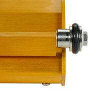 EasyRoll Wheel Conversion Kit for Finishing Boxes - 12"