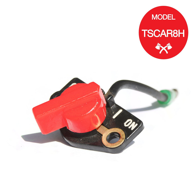 Engine Switch for TSCAR8H Concrete Scarifier (830010)