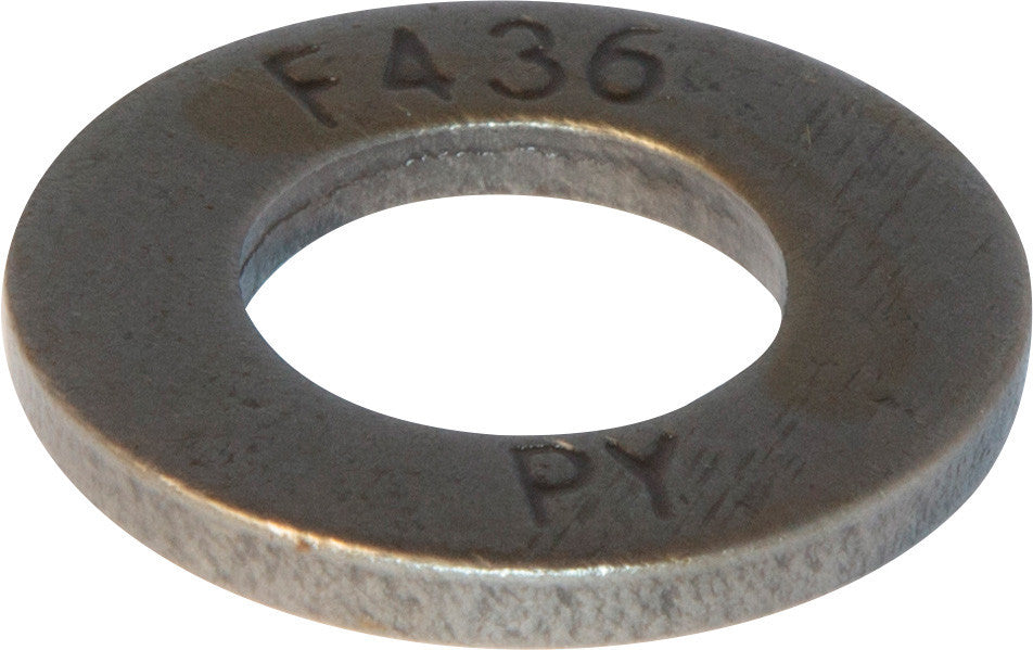 7/8 F436 Flat Washer Plain