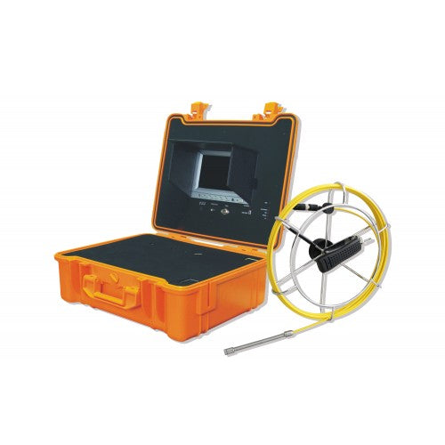 Forbest 1/2" Mini Drain & Sewer Inspection Camera - Fb-Pic3188Dn-C12B